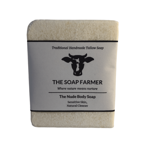 The Nude Body Soap (Boerseep)