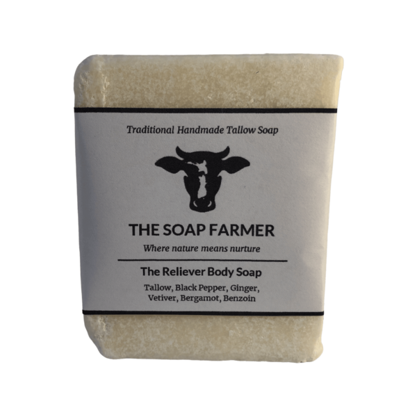 The Reliever Body Soap