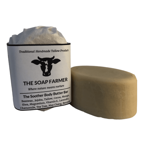 The Soother Body Butter Bar