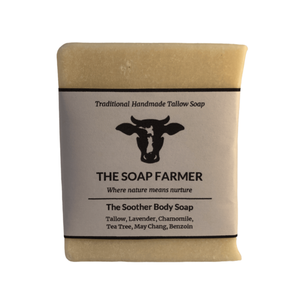 The Soother Body Soap