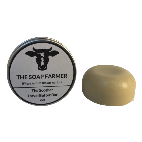 The Soother Travel Butter Bar